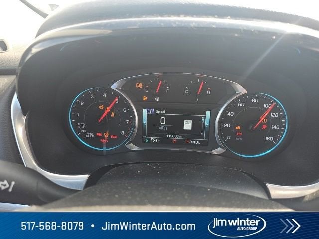 2019 Chevrolet Traverse RS