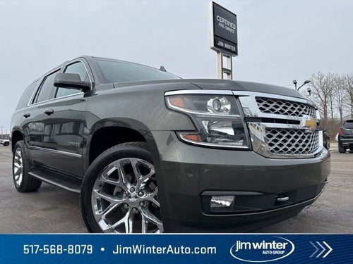 2019 Chevrolet Tahoe LT