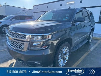 2019 Chevrolet Tahoe LT