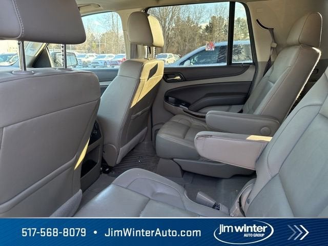 2019 Chevrolet Tahoe LT