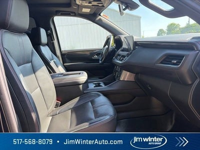 2021 Chevrolet Suburban RST