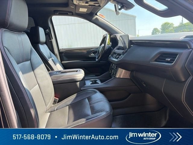 2021 Chevrolet Suburban RST
