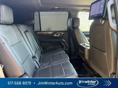 2021 Chevrolet Suburban RST