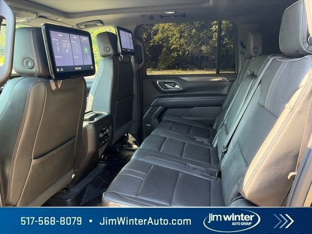 2021 Chevrolet Suburban RST
