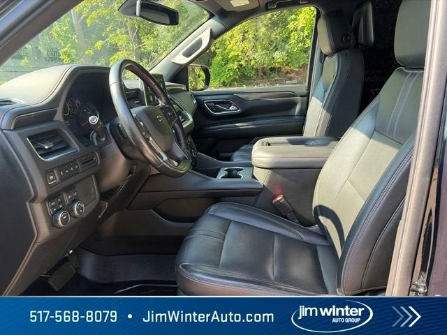 2021 Chevrolet Suburban RST