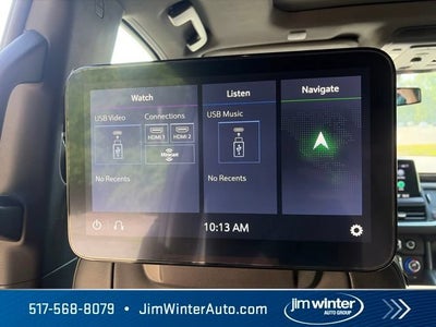 2021 Chevrolet Suburban RST