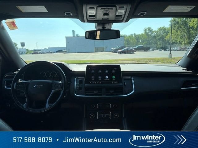 2021 Chevrolet Suburban RST