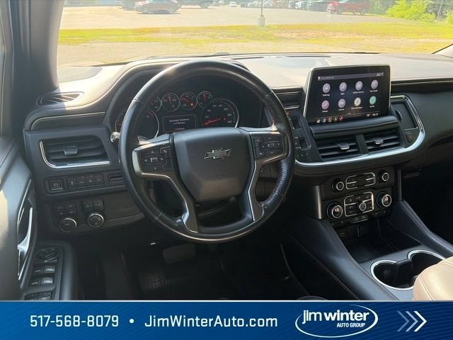 2021 Chevrolet Suburban RST
