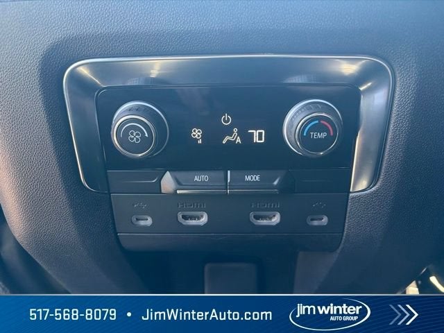2021 Chevrolet Suburban RST