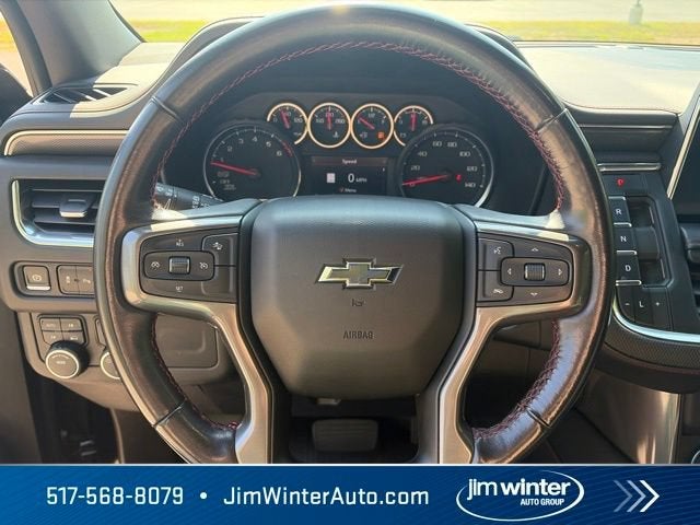 2021 Chevrolet Suburban RST
