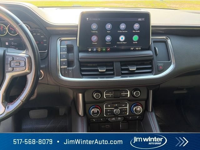 2021 Chevrolet Suburban RST