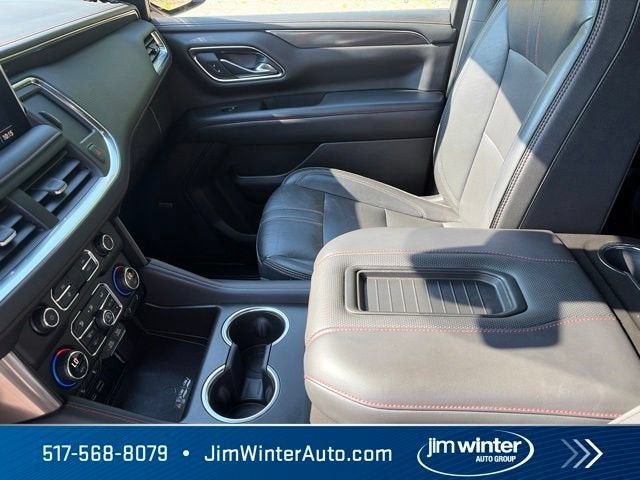 2021 Chevrolet Suburban RST