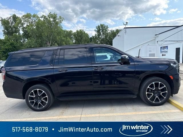 2021 Chevrolet Suburban RST