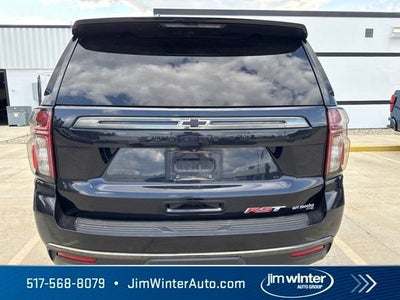 2021 Chevrolet Suburban RST