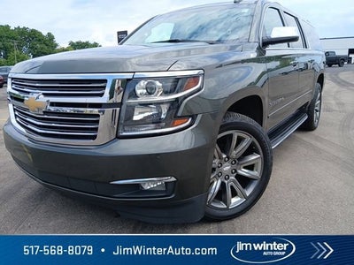 2019 Chevrolet Suburban Premier