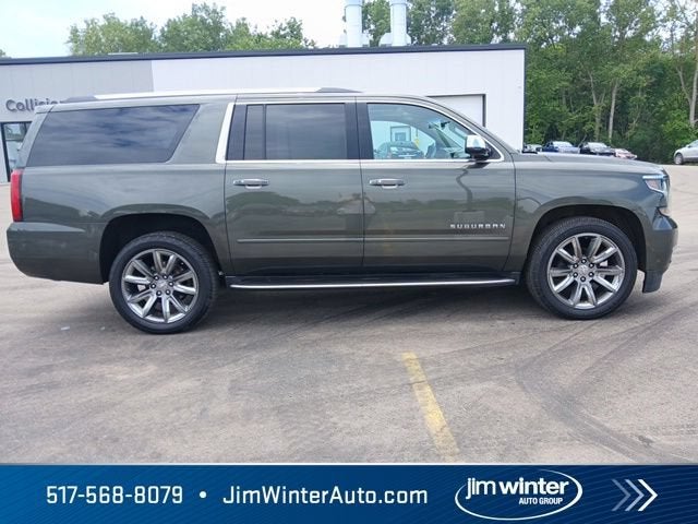 2019 Chevrolet Suburban Premier