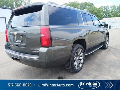 2019 Chevrolet Suburban Premier