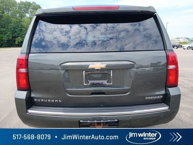 2019 Chevrolet Suburban Premier