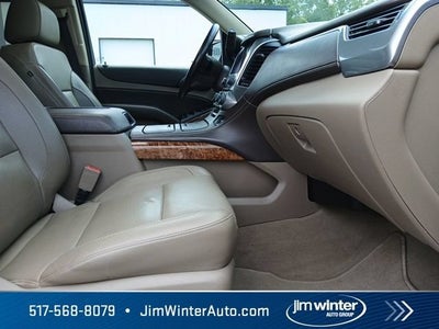2019 Chevrolet Suburban Premier