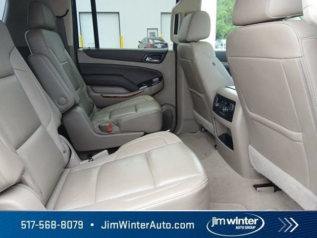 2019 Chevrolet Suburban Premier