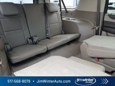 2019 Chevrolet Suburban Premier