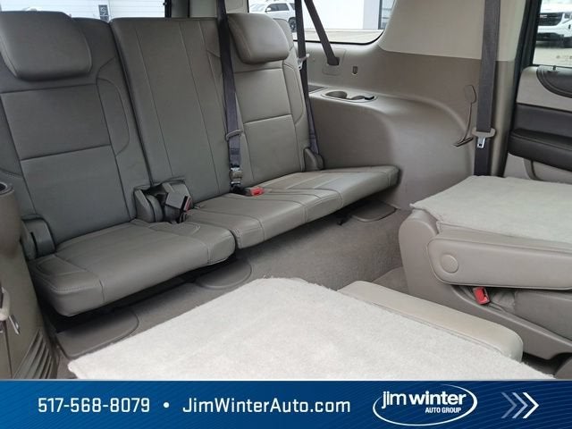 2019 Chevrolet Suburban Premier