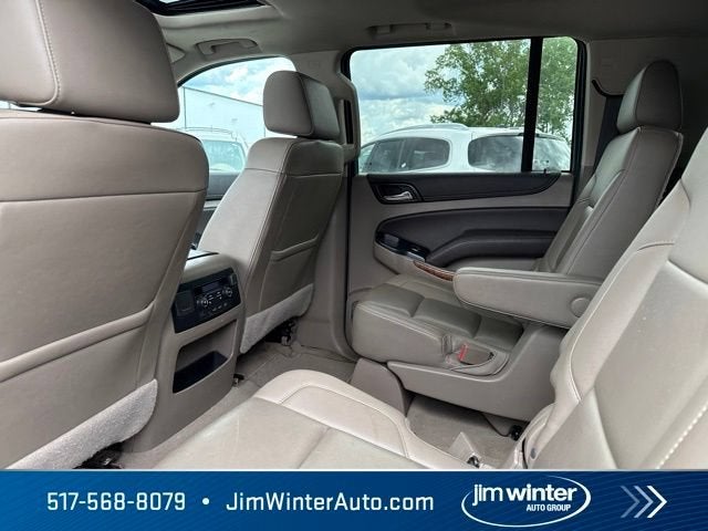 2019 Chevrolet Suburban Premier