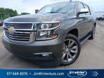 2019 Chevrolet Suburban Premier