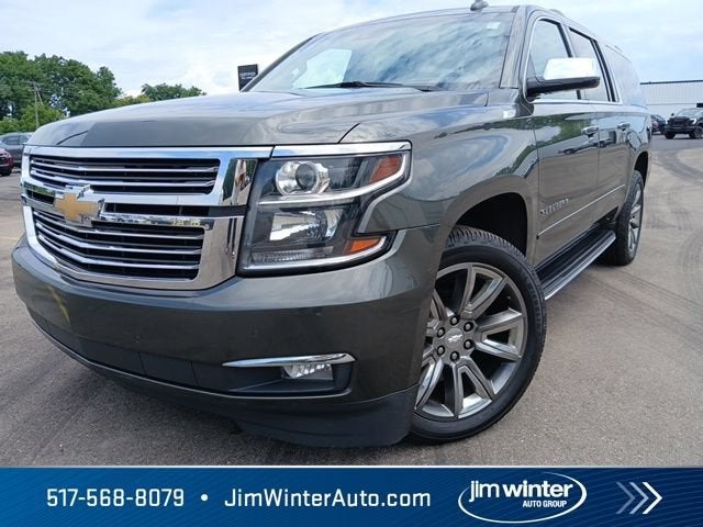 2019 Chevrolet Suburban Premier