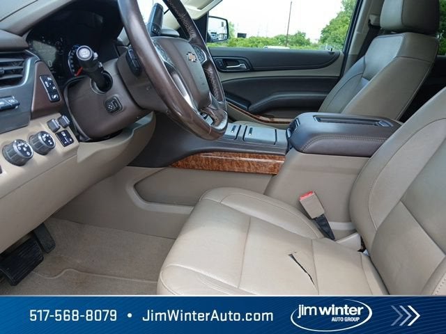 2019 Chevrolet Suburban Premier