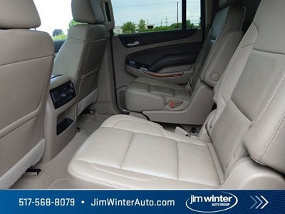 2019 Chevrolet Suburban Premier