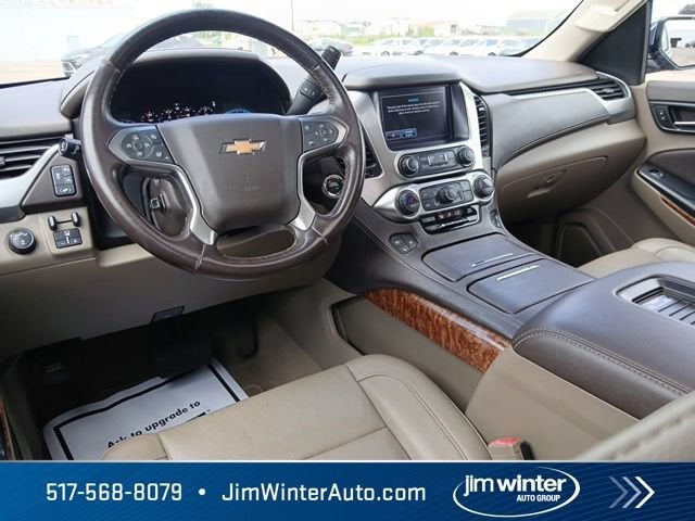 2019 Chevrolet Suburban Premier