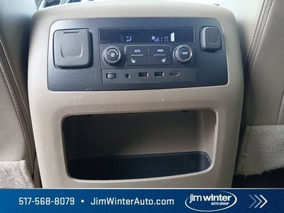 2019 Chevrolet Suburban Premier