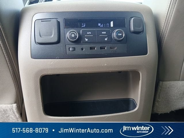 2019 Chevrolet Suburban Premier