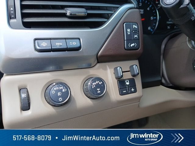 2019 Chevrolet Suburban Premier