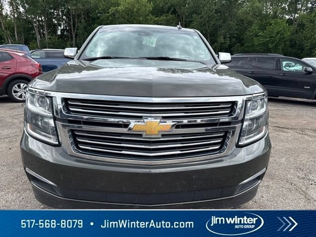 2019 Chevrolet Suburban Premier