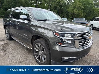2019 Chevrolet Suburban Premier
