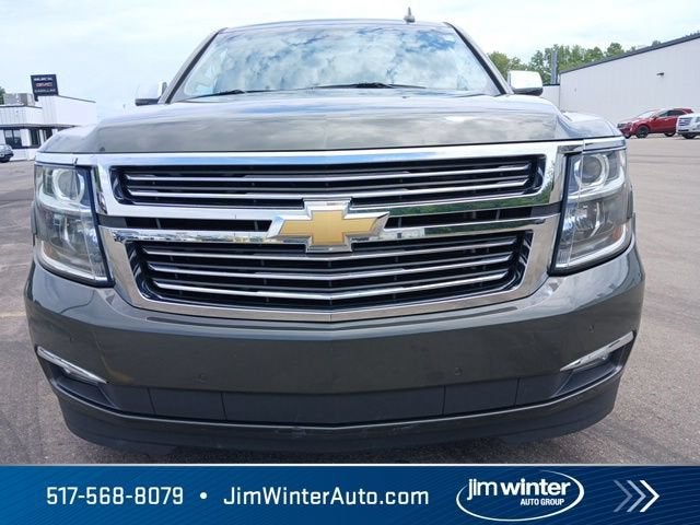 2019 Chevrolet Suburban Premier