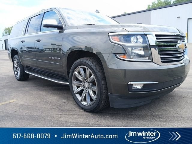 2019 Chevrolet Suburban Premier
