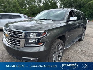 2019 Chevrolet Suburban Premier