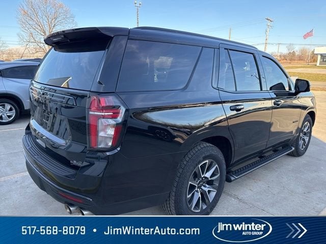 2024 Chevrolet Tahoe Z71