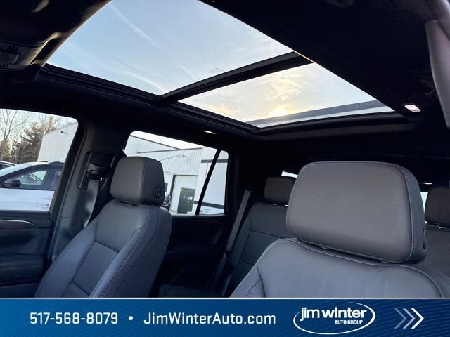 2024 Chevrolet Tahoe Z71