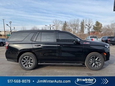 2024 Chevrolet Tahoe Z71