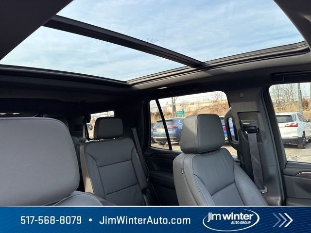 2024 Chevrolet Tahoe Z71