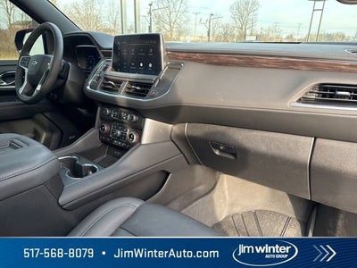 2024 Chevrolet Tahoe Z71