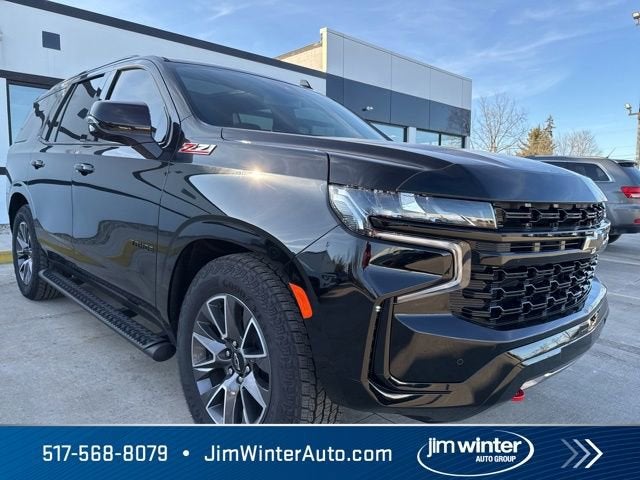 2024 Chevrolet Tahoe Z71
