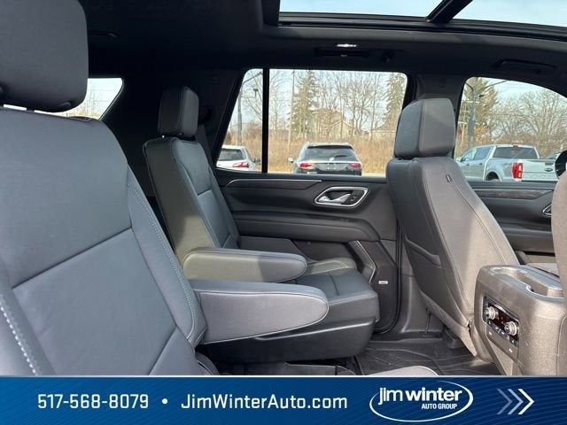 2024 Chevrolet Tahoe Z71