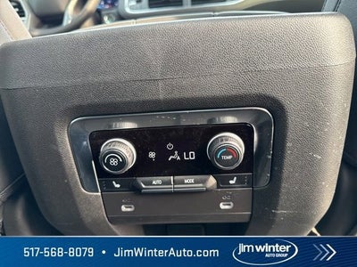 2024 Chevrolet Tahoe Z71