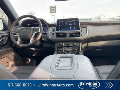 2024 Chevrolet Tahoe Z71