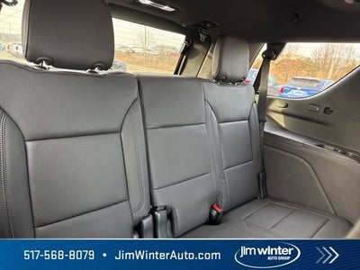 2024 Chevrolet Tahoe Z71